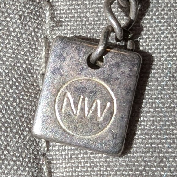 $1 with Bundle ~ Leather Cord Necklace with Leopard Print Oval Pendant 5441 A - Picture 3 of 4